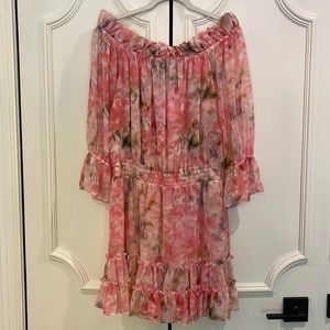 Misa Los Angeles Danae Dress in Taza Floral